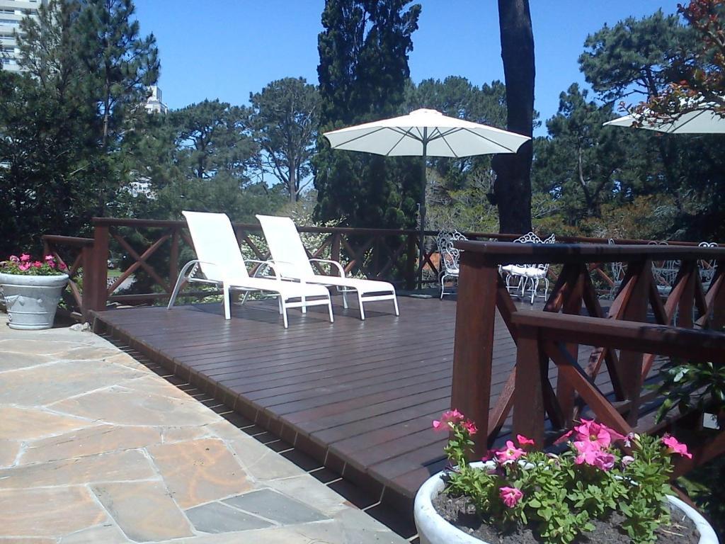 Josephine Boutique Hotel Punta del Este Ngoại thất bức ảnh