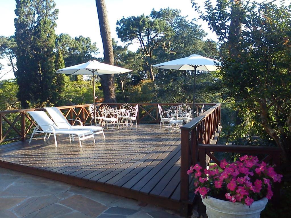 Josephine Boutique Hotel Punta del Este Ngoại thất bức ảnh
